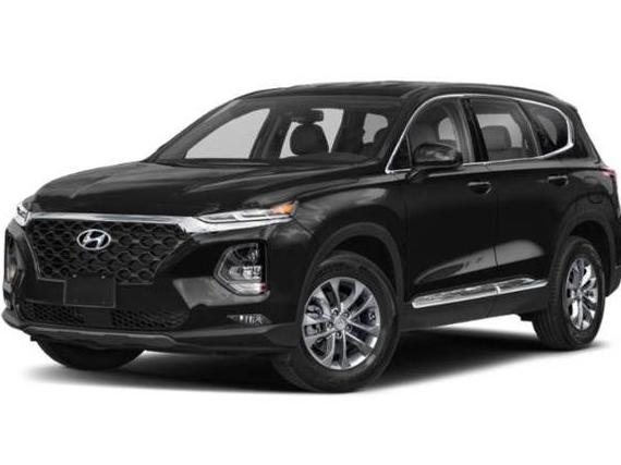 HYUNDAI SANTA FE 2019 5NMS33AD9KH001685 image